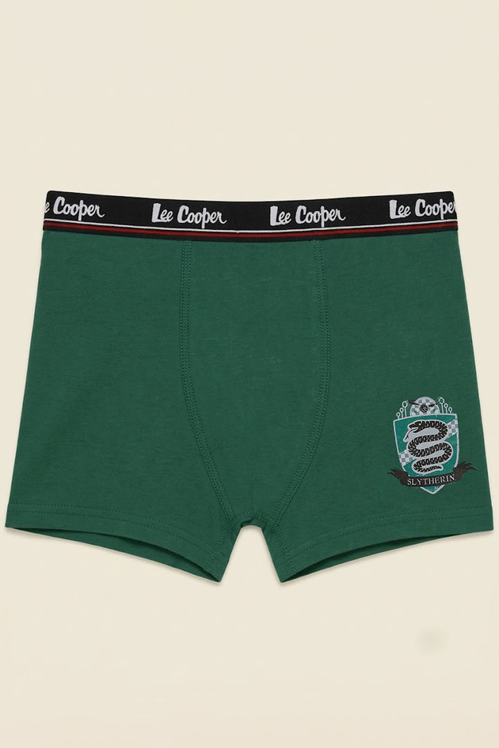 Lee Cooper Boys Harry Potter Trunks (Pack of 3) - Multicolor — image 10